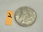 1921 UNITED STATES MORGAN SILVER DOLLAR EXCELLENT CONDITION LOT #2