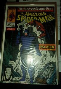 Amazing Spiderman 320 Mc Farland
