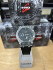 New Casio G-Shock GA2100SKE-7A Clear Carbon Case AP Style limited Edition Watch