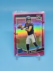 New Listing NEW!! 2023 Panini Optic CJ Stroud - Rated Rookie Pink Prizm RC Texans  Football