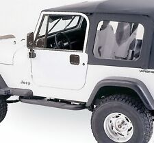 Rampage 68035 Complete Soft Top Kit Fits 76-95 CJ7 Wrangler (YJ) (For: Jeep)