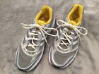 Adidas Women’s Gray/Yellow Running Training Shoes PYV 702001 Size 6.5
