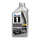 Mobil 1 Premium Motor Oil Advanced Full Synthetic Motor Oil 10W-30 1 - Quart