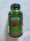 Irwin Naturals CoQ10-Plus Optimum Heart Health 60 Liquid Soft-Gels !