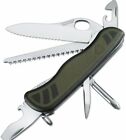 Victorinox Swiss Army SOLDIER   Standard Lockblade Pocket Knife 111mm 53945