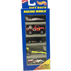 Hot Wheels 5 Car Gift Pack Racing World Dragster Nissan Truck Toyota Jet Car