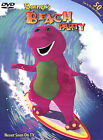 Barney - Barney's Beach Party [DVD]