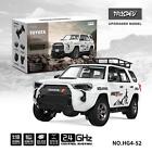 1/18 HG 4x4 RC Off-road Vehicles TOYOTA 4Runner Remote Control Crawler Car Model