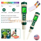 YY-1030 Food PH Meter Thermometer Electrode PH Measuring Instrumen Soil Tester