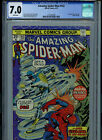 Amazing Spider-man #143 CGC 7.0 Marvel Comics 1975 Amricons B13