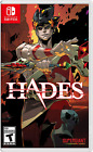 Hades Supergiant Games Nintendo Switch Physical Game Sealed Brand New