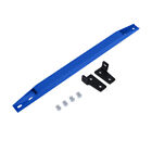 Rear Lower Suspension Subframe Brace Tie Bar For 96-00 Honda Civic EK Blue New (For: 2000 Honda Civic EX Coupe 2-Door)