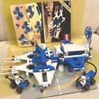 Vintage LEGO Classic Space 6980 Galaxy Commander 1983 No missing parts Used item