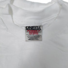 Lot of 6 Vintage 90s Mens Small Oneita Power-T IRR T Shirt Single Stitch USA