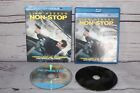 Non-Stop (Blu-ray & DVD, Digital) W/ Slipcover-NO VALID DIGITAL