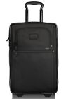 NWT Tumi Alpha 2 United Airlines Crew Luggage Carry-On in Black $675