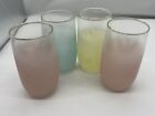 West Virginia Glass Specialty Riviera Flat Tumblers