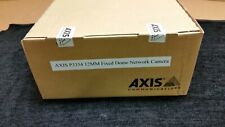 BRAND NEW Axis P3354 12MM Tamper-Resistant Indoor Fixed Dome Camera P/N 0467-001