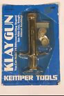 Kemper Tools Klay Gun Model K45 Multiple Uses Clay Dough, Etc NOS