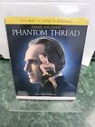 Phantom Thread (Blu-ray, 2017) NEW