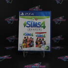 The Sims 4 Plus Cats & Dogs Bundle PS4 PlayStation 4 - Complete CIB
