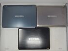 Lot of 3 Toshiba Satellite S955-S5373 | 2nd Gen i5 | 6GB RAM | No HDD | No OS