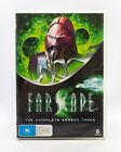 Farscape The Complete Season 3 Three DVD 6-Disc Set Region 4