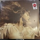 Taylor Swift Fearless Red Vinyl, 2021, 3 Discs, Republic Records) Factory sealed