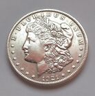 1921 P Philadelphia MORGAN Vintage 90 % SILVER $1 One DOLLAR Coin Free SHI Md162