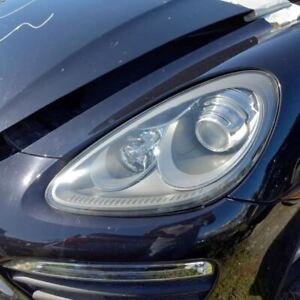 Driver Headlight Xenon HID Headlamps Fits 11-14 PORSCHE CAYENNE 511182