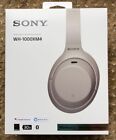 SONY Wireless Noise Canceling Headphones Silver WH-1000XM4 S Bluetooth Alexa