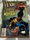 Venom Tooth And Claw Spider-Man Wolverine Marvel High Grade - COMBINED SHIPPING