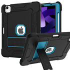 For iPad Air 6th 5th 4th Generation Case Heavy Duty Shockproof Rugged Cover