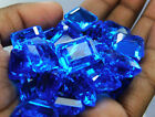 50 Ct Topaz Mix Shape Blue Certified Loose Gemstones AA+ Lot