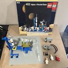 Lego - 483 - Alpha-1 Rocket Base With Box, Insert And Manual