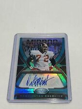 2021 Panini Certified Dexter Manley Mirror Signatures Teal Auto 02/20 Redskins