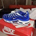 Size 10 - Nike Air Max Plus Arctic Chill left shoe only amputee