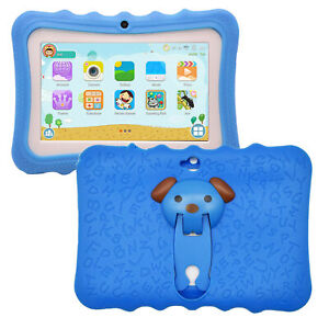 Kids Tablet 7 inch Android 13 Tablet for Kids Wifi Kids Tablets 64GB Dual Camera