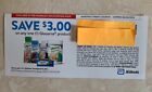 Lot of Glucerna Coupons Save $3.00 On Any One (1) Glucerna Product exp 6/30/2025