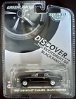 Greenlight 1967 CHEVY CAMARO Black '67 Hobby Exclusive BLACK PANTHER