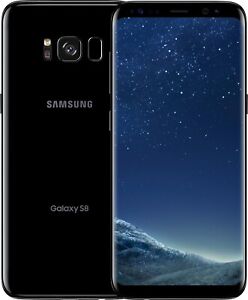 Samsung Galaxy S8 G950U G950U1 Unlocked AT&T T-Mobile Boost Total Mint Verizon