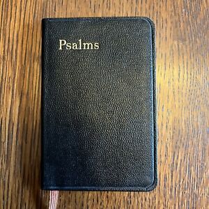 Collins Clear-Type Press Pocket Book of Psalms