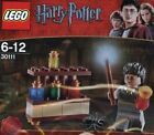 The Potions Lab at Hogwarts HARRY POTTER Lego Set 30111 NEW Polybag 2011 SEALED