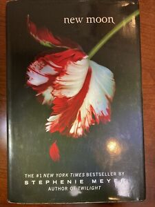 The Twilight Saga: New Moon by Stephenie Meyer (2006, Hardcover) First Edition
