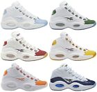 NEW Reebok QUESTION MID Men's Basketball Shoes ALL COLORS US Sizes 7-14 NIB