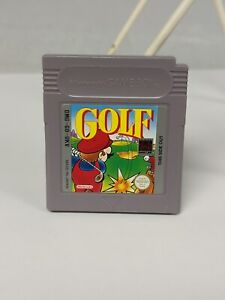 Mario Golf - Nintendo Gameboy, Cartridge Only - Authentic, Tested