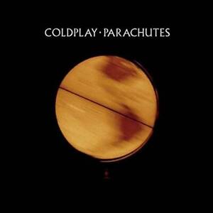 Parachutes - Audio CD By COLDPLAY - VERY GOOD
