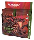 MTG Magic The Gathering Brothers War Collector Booster English BOX