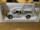 JOHN DEERE 1:25 Scale Die Cast Ford F-250/F-350 Series Truck With Tool Box