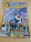 Amazing Spider-Man #263 1st Appearance (Birth) Of Normie Osbourne  Spider-kid